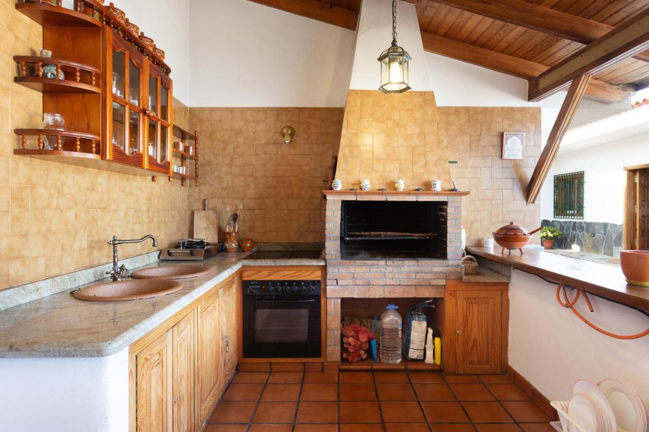 Finca La Vizcondesa อิคอดเดลอสวินอส ภายนอก รูปภาพ