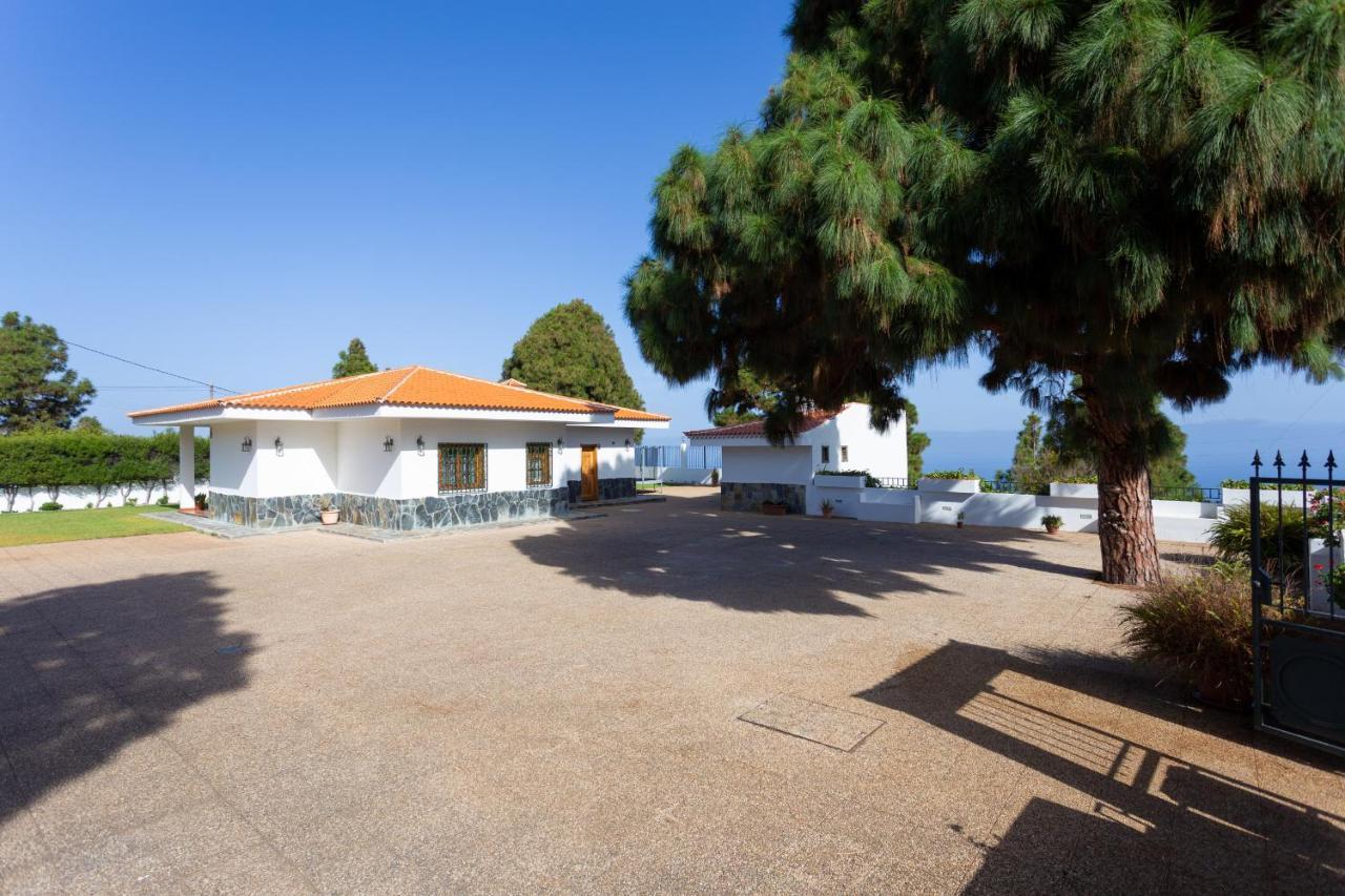 Finca La Vizcondesa อิคอดเดลอสวินอส ภายนอก รูปภาพ