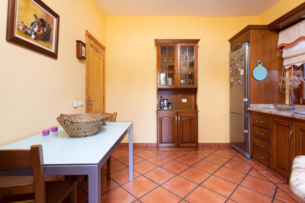 Finca La Vizcondesa อิคอดเดลอสวินอส ภายนอก รูปภาพ