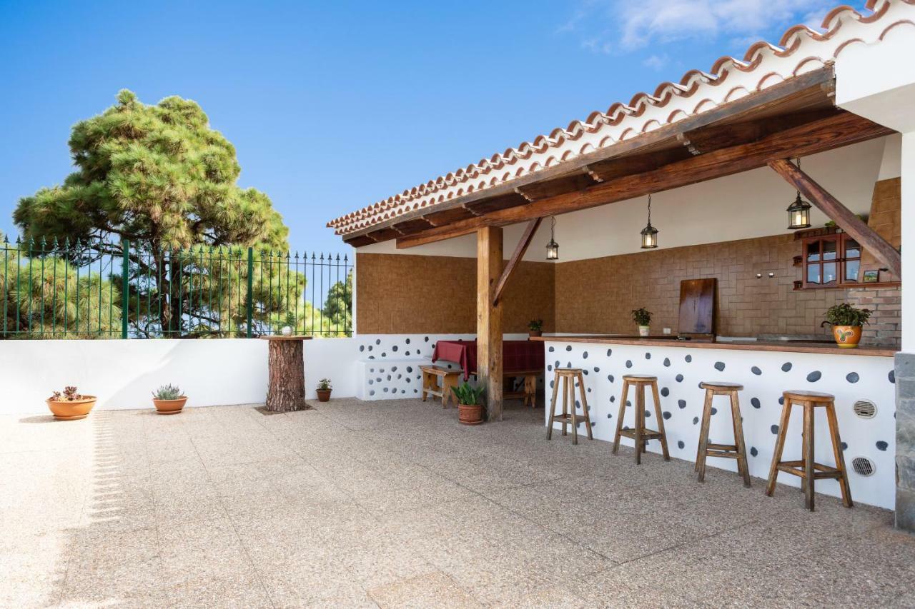 Finca La Vizcondesa อิคอดเดลอสวินอส ภายนอก รูปภาพ